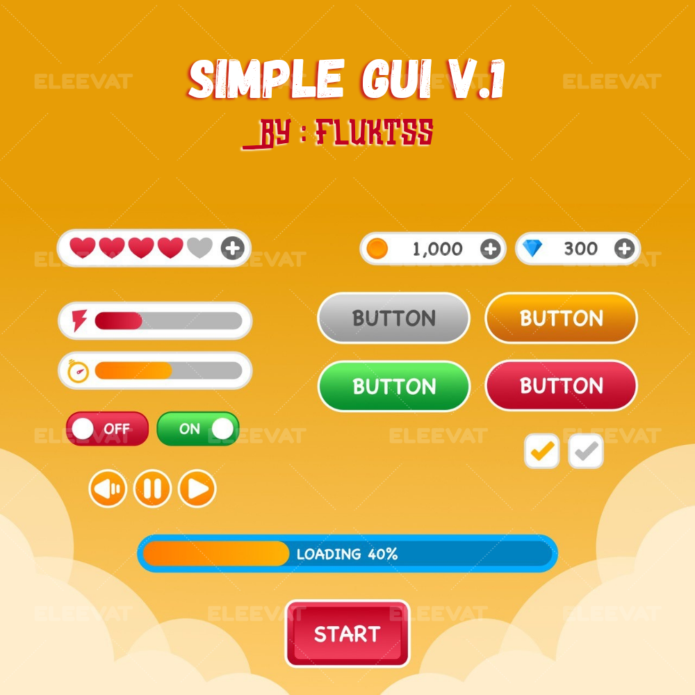 Simple GUI v1